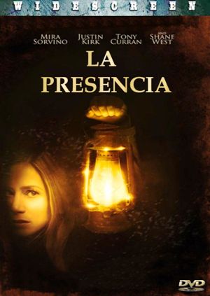La Presencia (2010) poster
